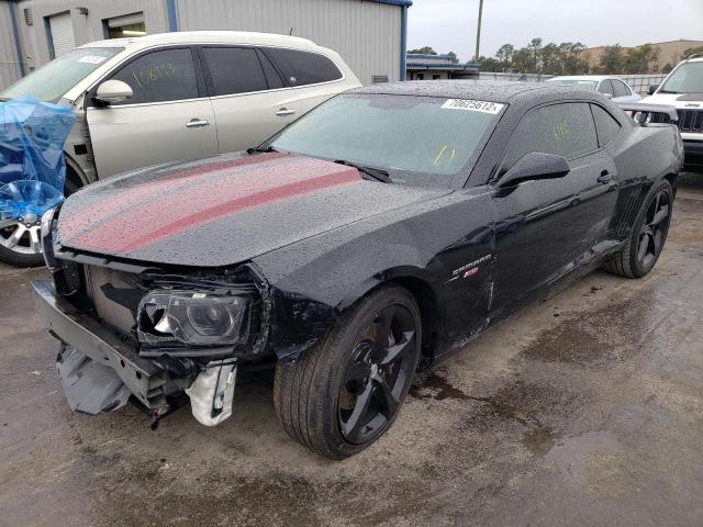 CHEVROLET CAMARO 2SS 2013 2g1ft1ew0d9161148