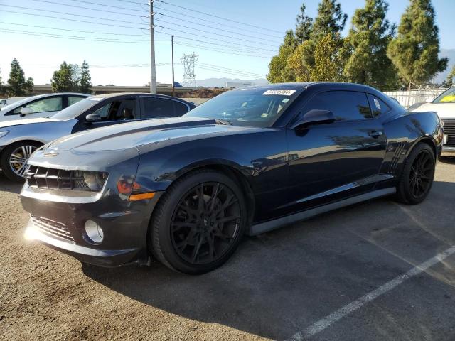 CHEVROLET CAMARO 2SS 2013 2g1ft1ew0d9165376