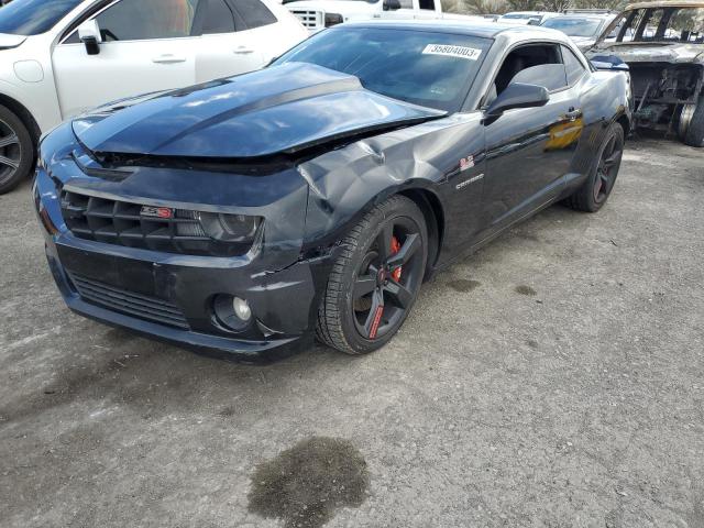 CHEVROLET CAMARO 2SS 2013 2g1ft1ew0d9181819