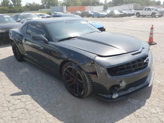 CHEVROLET CAMARO 2SS 2013 2g1ft1ew0d9193632