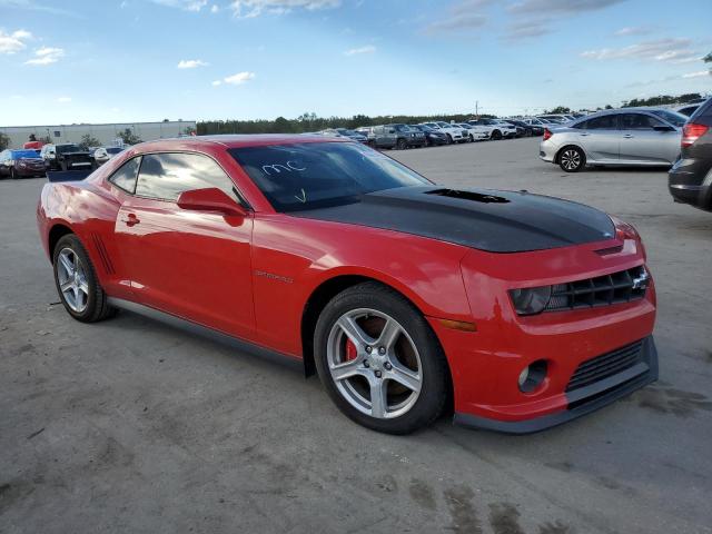 CHEVROLET CAMARO 2SS 2013 2g1ft1ew0d9226712