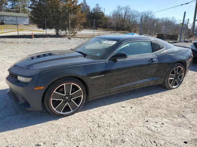 CHEVROLET CAMARO 2014 2g1ft1ew0e9155917