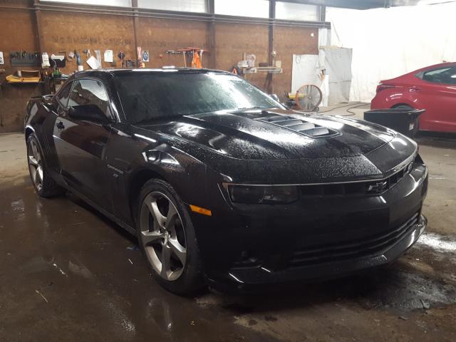 CHEVROLET CAMARO 2SS 2014 2g1ft1ew0e9164584