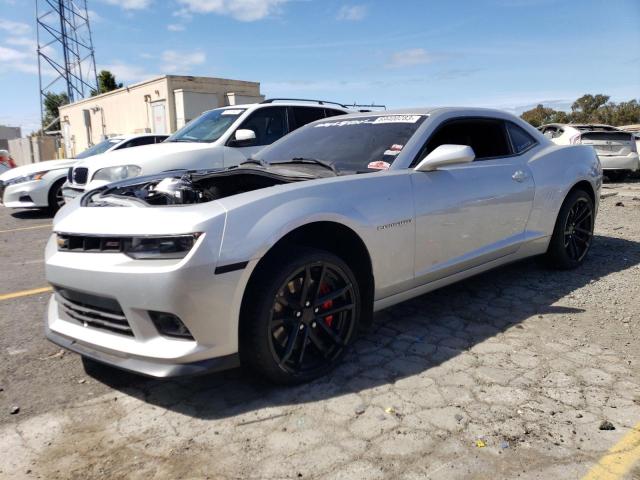 CHEVROLET CAMARO 2SS 2014 2g1ft1ew0e9234827