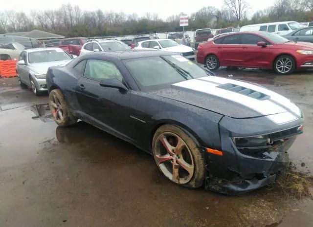 CHEVROLET CAMARO 2014 2g1ft1ew0e9281680