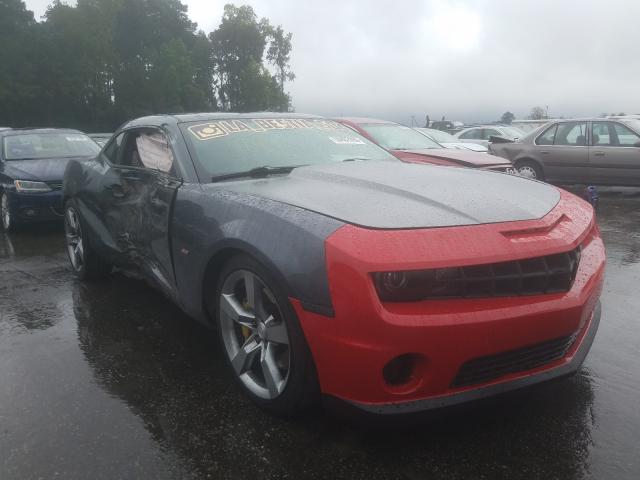 CHEVROLET CAMARO SS 2010 2g1ft1ew1a9109653