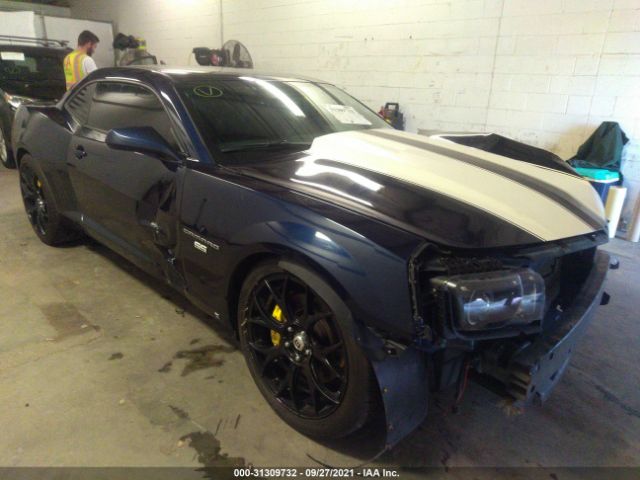 CHEVROLET CAMARO 2010 2g1ft1ew1a9113914