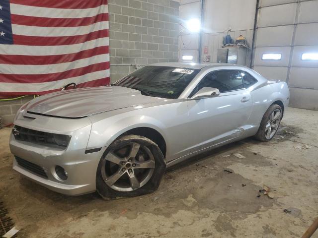 CHEVROLET CAMARO SS 2010 2g1ft1ew1a9116327