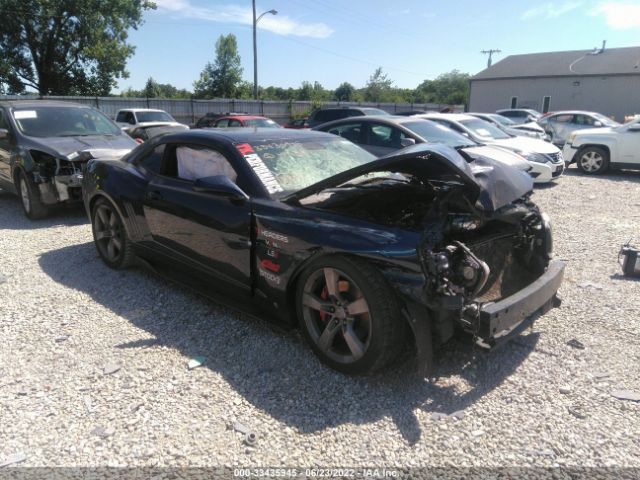 CHEVROLET CAMARO 2010 2g1ft1ew1a9121222