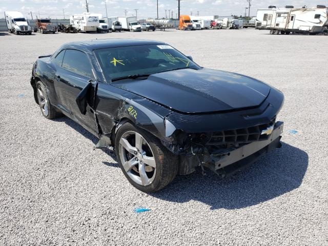 CHEVROLET CAMARO SS 2010 2g1ft1ew1a9134570