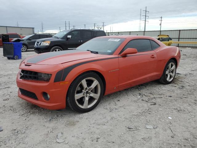 CHEVROLET CAMARO SS 2010 2g1ft1ew1a9143236