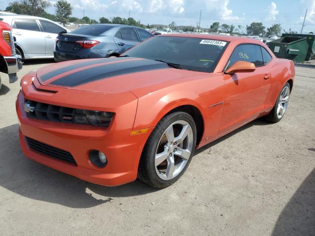 CHEVROLET CAMARO SS 2010 2g1ft1ew1a9148792