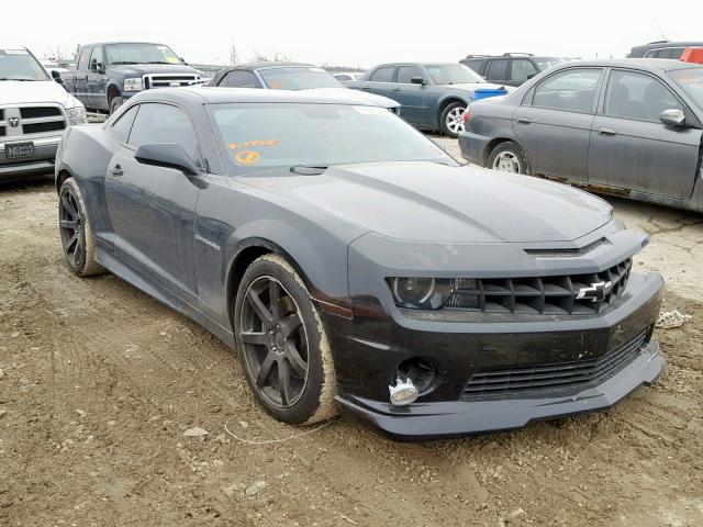 CHEVROLET CAMARO SS 2010 2g1ft1ew1a9179315