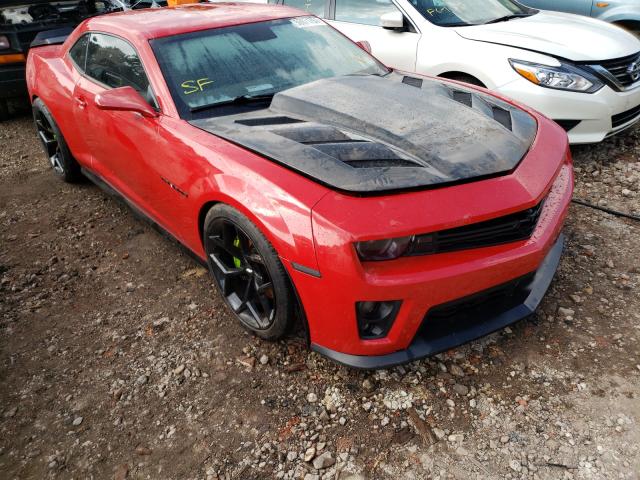 CHEVROLET CAMARO SS 2010 2g1ft1ew1a9182148