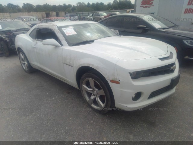 CHEVROLET CAMARO 2010 2g1ft1ew1a9194879