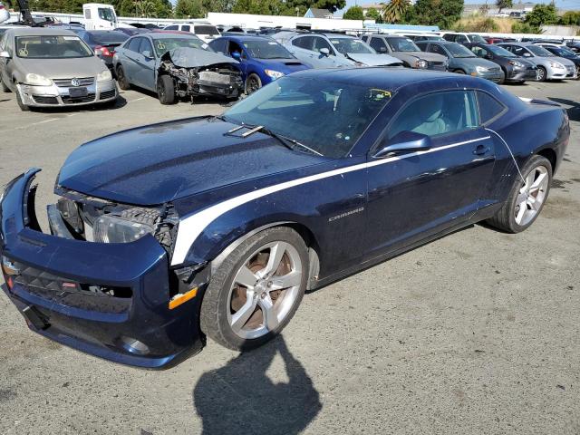 CHEVROLET CAMARO SS 2010 2g1ft1ew1a9207159