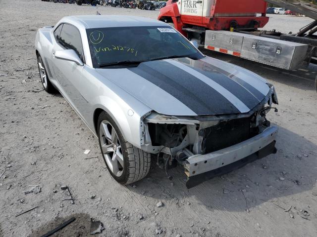 CHEVROLET CAMARO 2010 2g1ft1ew1a9212751