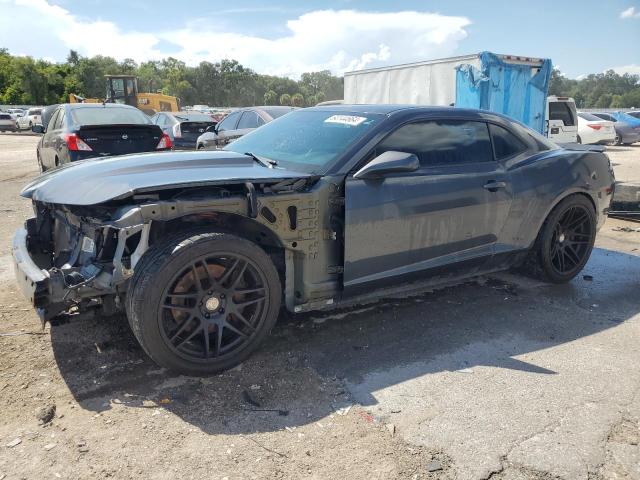 CHEVROLET CAMARO SS 2010 2g1ft1ew1a9216556