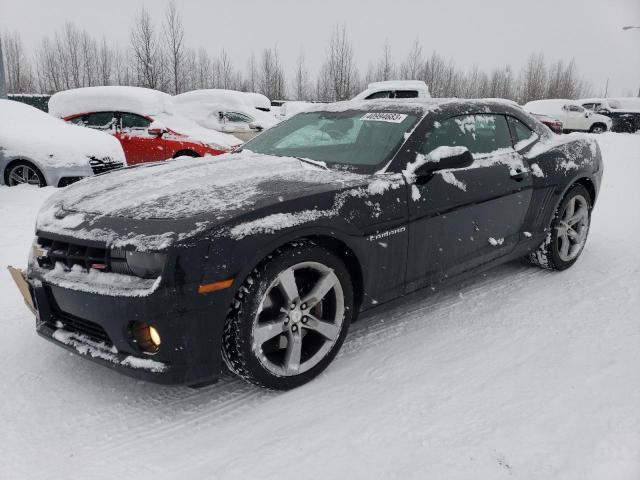 CHEVROLET CAMARO 2SS 2011 2g1ft1ew1b9119679