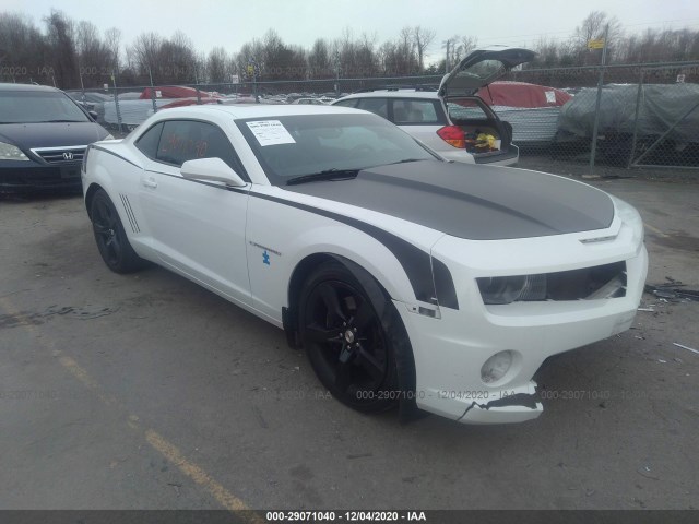 CHEVROLET CAMARO 2011 2g1ft1ew1b9120962