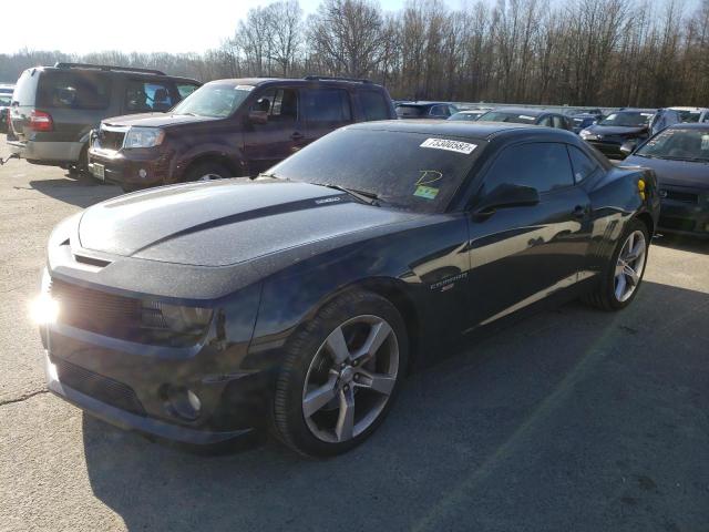 CHEVROLET CAMARO 2SS 2011 2g1ft1ew1b9121268