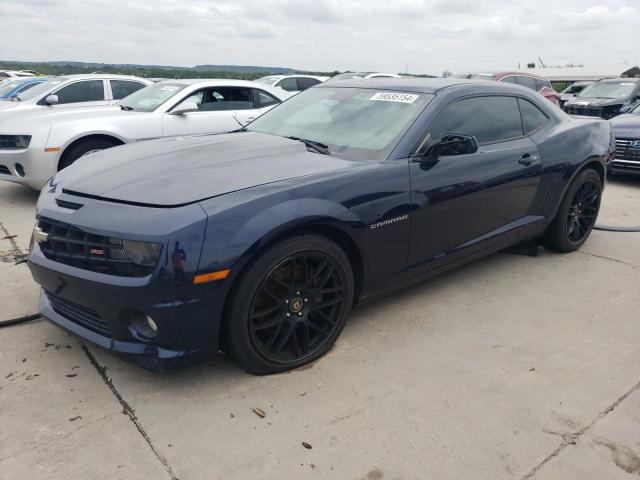 CHEVROLET CAMARO 2011 2g1ft1ew1b9131573