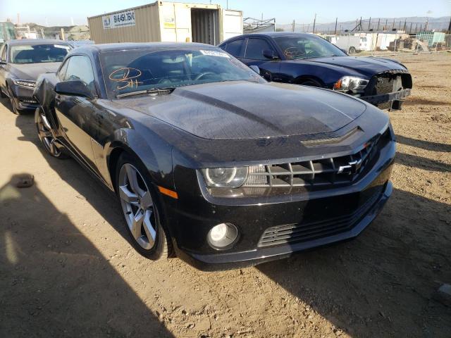 CHEVROLET CAMARO 2SS 2011 2g1ft1ew1b9140273