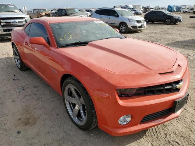 CHEVROLET CAMARO 2SS 2011 2g1ft1ew1b9142752