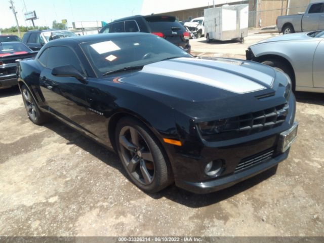 CHEVROLET CAMARO 2011 2g1ft1ew1b9147255