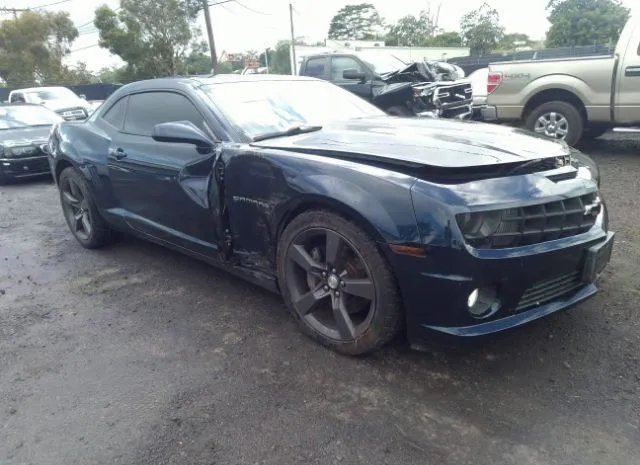 CHEVROLET CAMARO 2011 2g1ft1ew1b9171488