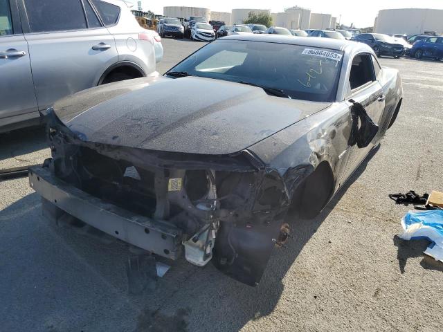 CHEVROLET CAMARO 2SS 2011 2g1ft1ew1b9205087