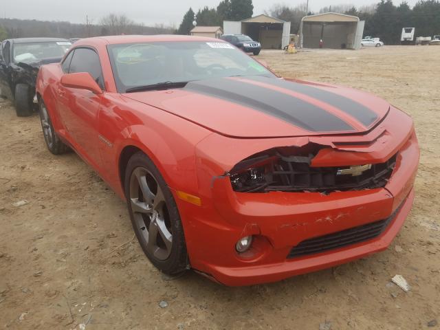 CHEVROLET CAMARO 2SS 2013 2g1ft1ew1d9121659