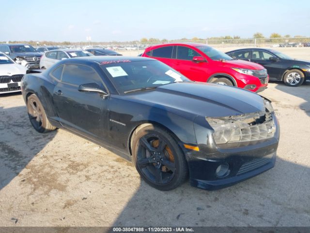 CHEVROLET CAMARO 2013 2g1ft1ew1d9131771