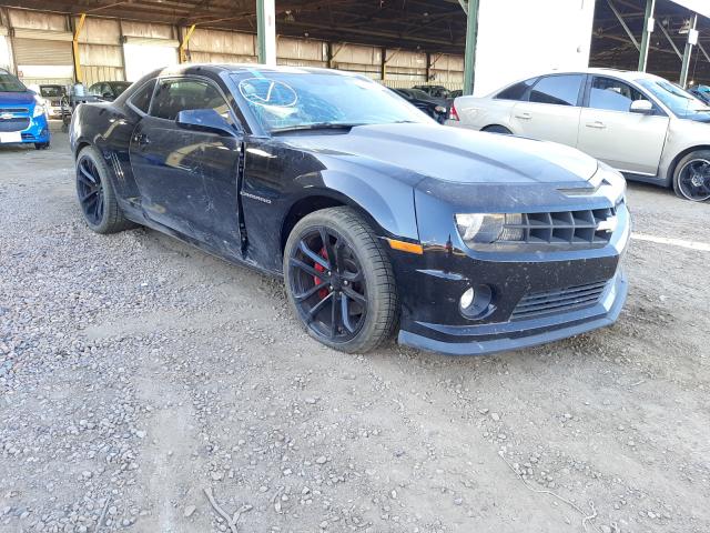 CHEVROLET CAMARO 2SS 2013 2g1ft1ew1d9166472