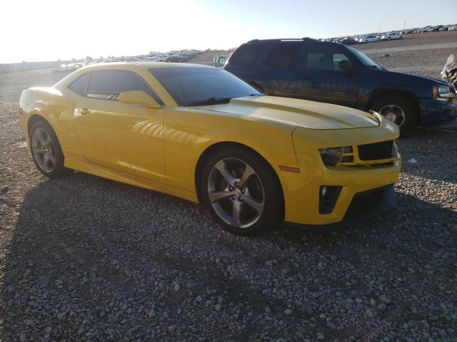 CHEVROLET CAMARO 2SS 2013 2g1ft1ew1d9166777