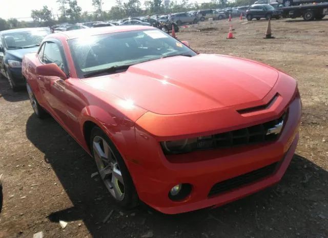 CHEVROLET CAMARO 2013 2g1ft1ew1d9175169