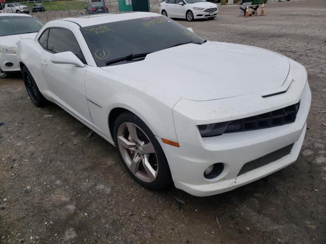 CHEVROLET CAMARO 2SS 2013 2g1ft1ew1d9190142