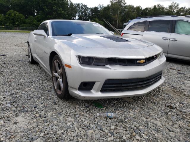 CHEVROLET CAMARO 2SS 2014 2g1ft1ew1e9155005