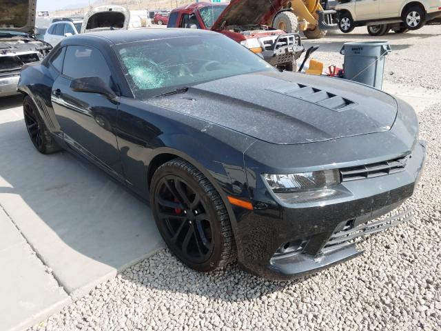 CHEVROLET CAMARO 2SS 2014 2g1ft1ew1e9234447