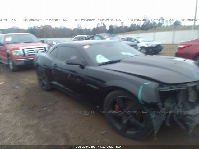 CHEVROLET CAMARO 2010 2g1ft1ew2a9108964