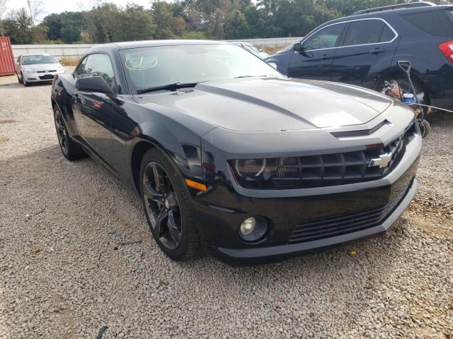 CHEVROLET CAMARO SS 2010 2g1ft1ew2a9111458