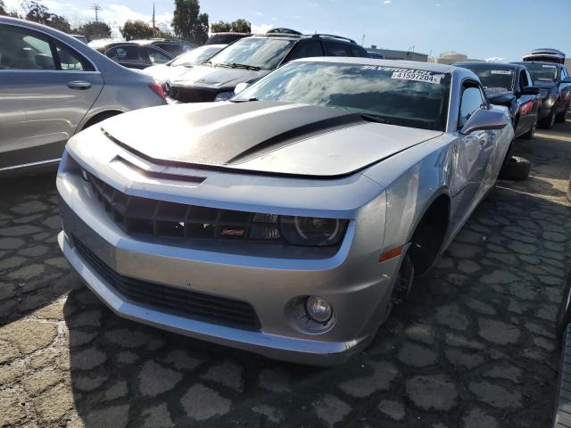 CHEVROLET CAMARO 2010 2g1ft1ew2a9125585