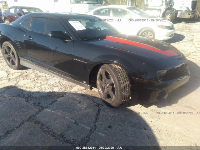 CHEVROLET CAMARO 2010 2g1ft1ew2a9139941