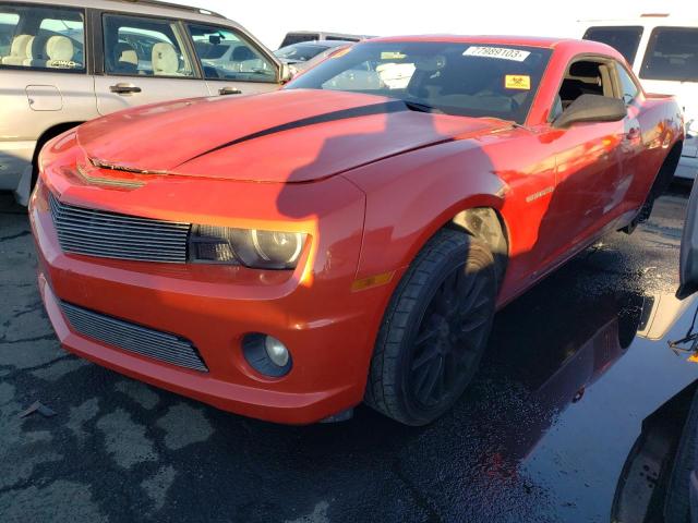 CHEVROLET CAMARO 2010 2g1ft1ew2a9140975