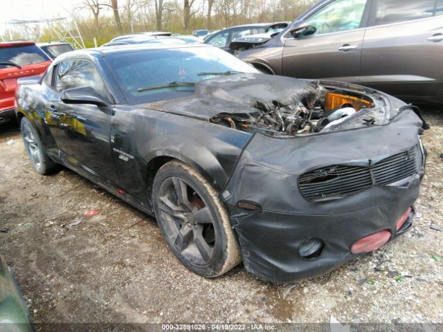 CHEVROLET CAMARO 2010 2g1ft1ew2a9143634