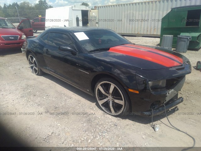 CHEVROLET CAMARO 2010 2g1ft1ew2a9146288