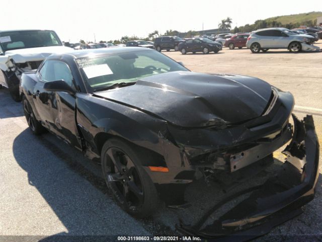 CHEVROLET CAMARO 2010 2g1ft1ew2a9151930