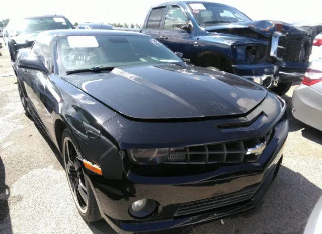 CHEVROLET CAMARO 2010 2g1ft1ew2a9157162