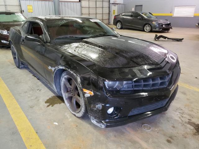 CHEVROLET CAMARO SS 2010 2g1ft1ew2a9160935