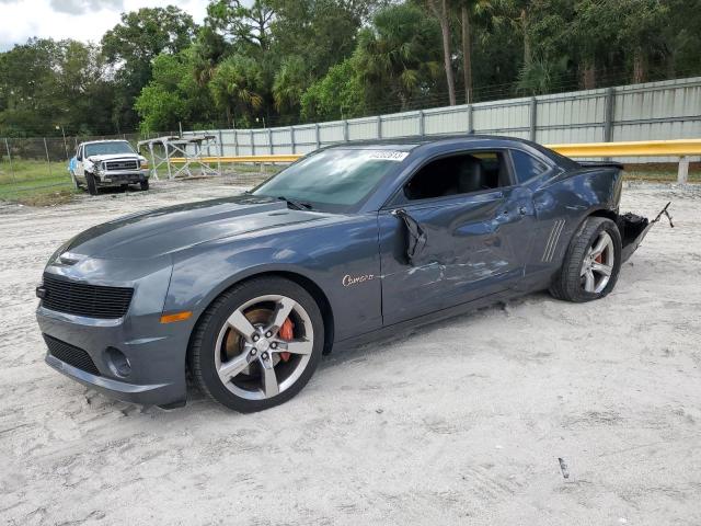 CHEVROLET CAMARO SS 2010 2g1ft1ew2a9178805